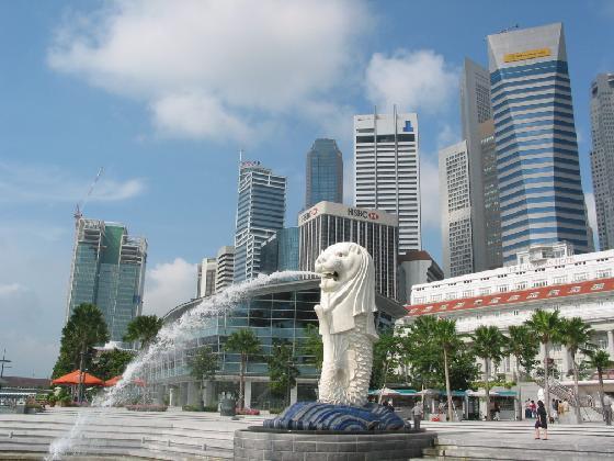 Thành phố sạch nhất thế giới Singapore