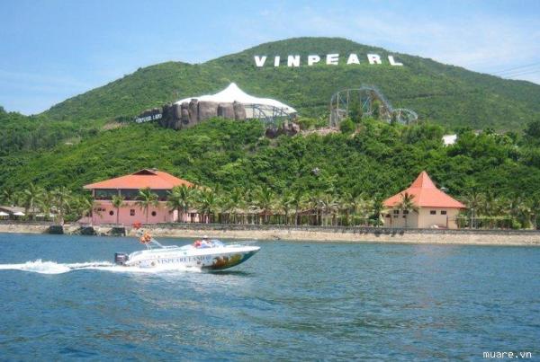 Thiên đường nghỉ dưỡng Vinpearland Nha Trang